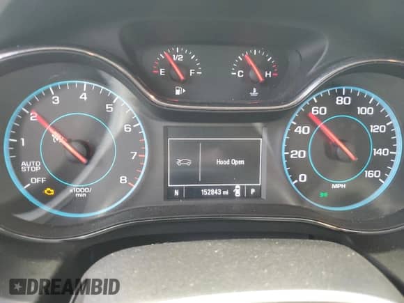 2016 Chevrolet Cruze LT с VIN 1G1BE5SM2G7236828, выставлен на аукционе Copart как лот 83807725 с пробегом 152 843 миль миль и Чистый • Clean title. История ставок и продаж доступна на DreamBid. Изображение 9.