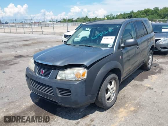 2006 Saturn VUE with VIN 5GZCZ33DX6S849020, listed as a IAAI auction lot 42981242 with 102,668 mi miles and . Bid and sale history available at DreamBid. Image 2.