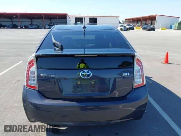 2012 Toyota Prius One с VIN JTDKN3DUXC5470567, выставлен на аукционе IAAI как лот 42625045 с пробегом 92 649 миль миль и . История ставок и продаж доступна на DreamBid. Изображение 16.