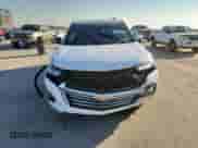 2022 Chevrolet Traverse LT Cloth z VIN 1GNERGKW7NJ122918, wystawiony jako Copart lot #80723755 z przebiegiem Nie podano mil oraz Szkoda całkowita • Salvage title. Historia ofert i sprzedaży dostępna na DreamBid. Obrazek 5.
