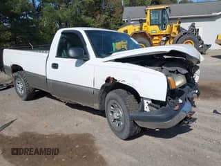 2006 Chevrolet Silverado 1500 Work Truck с VIN 3GCEC14V46G119022, выставлен на аукционе IAAI как лот 43350784 с пробегом Не указан миль и . История ставок и продаж доступна на DreamBid. Изображение 1.