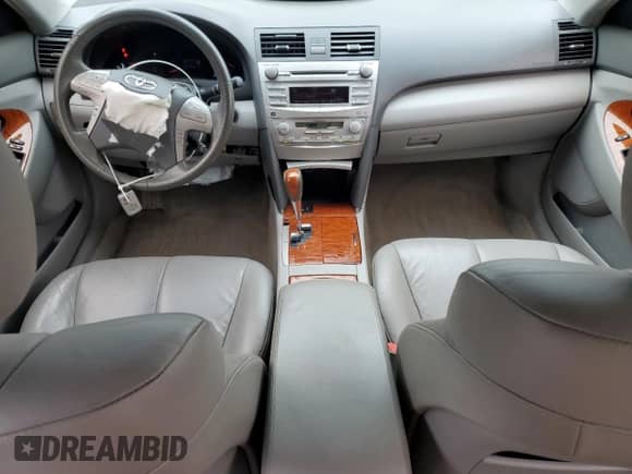 2010 Toyota Camry XLE with VIN 4T1BK3EK1AU109989, listed as a Copart auction lot 85481945 with 77,786 mi miles and Salvage title. Bid and sale history available at DreamBid. Image 8.