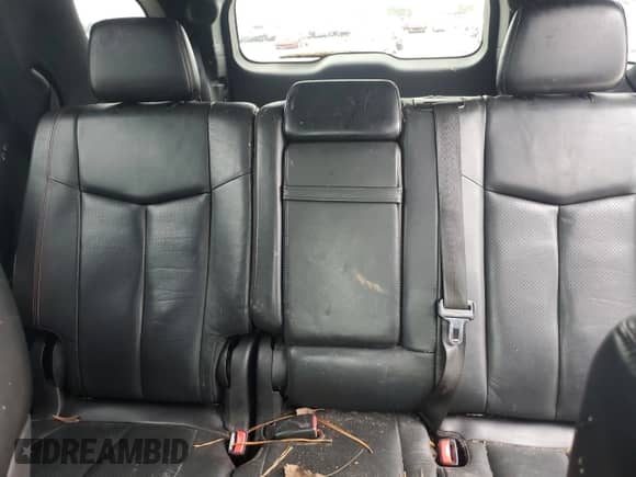 2015 Dodge Durango R/T with VIN 1C4SDHCT9FC201551, listed as a Copart auction lot 81093715 with 172,908 mi miles and Salvage title. Bid and sale history available at DreamBid. Image 10.