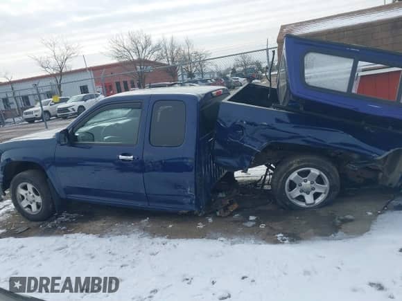 2011 Chevrolet Colorado 1LT с VIN 1GCESCF98B8126375, выставлен на аукционе IAAI как лот 41539554 с пробегом 137 477 миль миль и . История ставок и продаж доступна на DreamBid. Изображение 14.