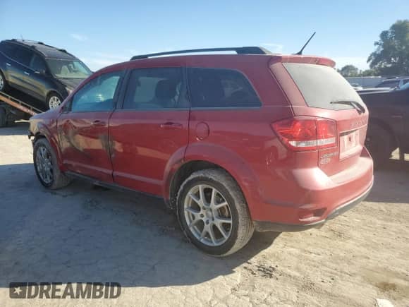 2017 Dodge Journey SXT с VIN 3C4PDCBG5HT577250, выставлен на аукционе Copart как лот 86308755 с пробегом 61 869 миль миль и Списание • Salvage title. История ставок и продаж доступна на DreamBid. Изображение 2.