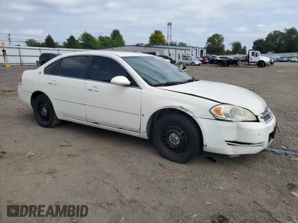 2007 Chevrolet Impala Police Unmarked Police с VIN 2G1WS55R379403441, выставлен на аукционе Copart как лот 81281315 с пробегом 236 182 миль миль и Списание • Salvage title. История ставок и продаж доступна на DreamBid. Изображение 4.