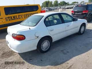 2001 Chevrolet Malibu с VIN 1G1ND52JX1M611962, выставлен на аукционе IAAI как лот 43185170 с пробегом 169 551 миль миль и . История ставок и продаж доступна на DreamBid. Изображение 4.