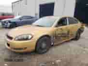2010 Chevrolet Impala Police Police с VIN 2G1WD5EM9A1181363, выставлен на аукционе Copart как лот 90262975 с пробегом 170 449 миль миль и Списание • Salvage title. История ставок и продаж доступна на DreamBid. Изображение 1.