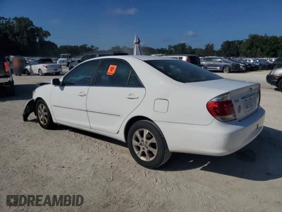 2006 Toyota Camry XLE с VIN 4T1BF32K76U634300, выставлен на аукционе Copart как лот 84736215 с пробегом 175 792 миль миль и Списание • Salvage title. История ставок и продаж доступна на DreamBid. Изображение 2.