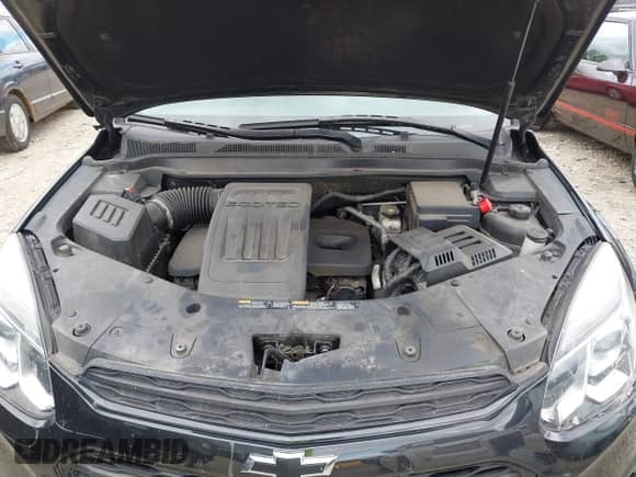 2017 Chevrolet Equinox LT z VIN 2GNFLFEK9H6182757, wystawiony jako IAAI lot #43032986 z przebiegiem 149 934 mil mil oraz . Historia ofert i sprzedaży dostępna na DreamBid. Obrazek 10.