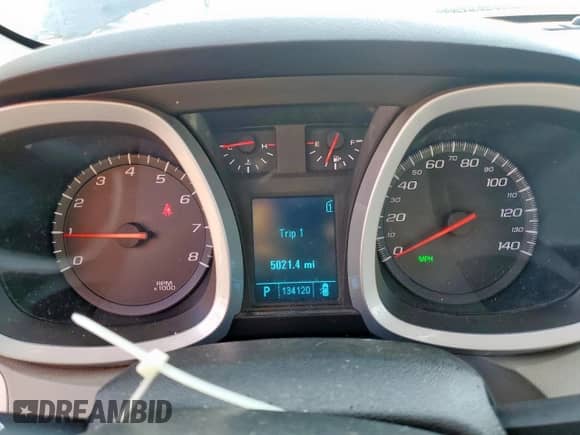 2011 Chevrolet Equinox LTZ с VIN 2CNALFEC1B6205947, выставлен на аукционе Copart как лот 81282805 с пробегом 134 120 миль миль и Чистый • Clean title. История ставок и продаж доступна на DreamBid. Изображение 9.