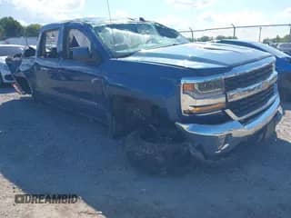 2018 Chevrolet Silverado 1500 LT с VIN 3GCUKRER2JG366143, выставлен на аукционе IAAI как лот 43113580 с пробегом 113 430 миль миль и . История ставок и продаж доступна на DreamBid. Изображение 1.