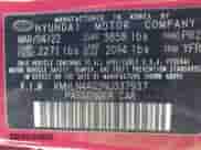 2022 Hyundai Elantra SEL с VIN KMHLN4AG3NU337937, выставлен на аукционе IAAI как лот 43130700 с пробегом 35 820 миль миль и . История ставок и продаж доступна на DreamBid. Изображение 9.