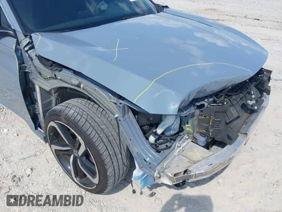 2022 Honda Accord Sport z VIN 1HGCV1F35NA114813, wystawiony jako IAAI lot #43300764 z przebiegiem 51 438 mil mil oraz . Historia ofert i sprzedaży dostępna na DreamBid. Obrazek 17.