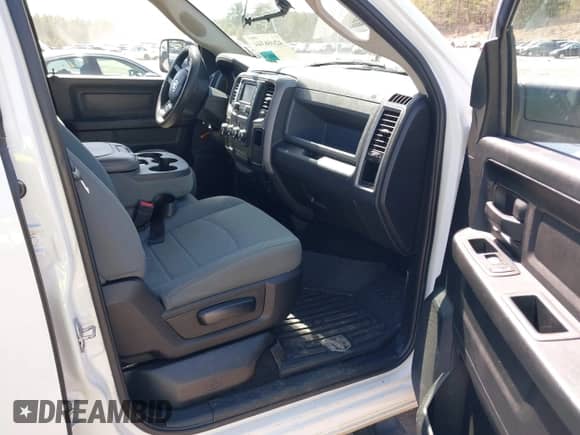 2018 Ram 1500 Express с VIN 1C6RR7FT8JS282019, выставлен на аукционе IAAI как лот 42066344 с пробегом 137 257 миль миль и . История ставок и продаж доступна на DreamBid. Изображение 5.