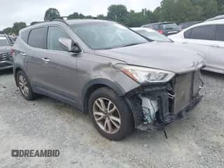 2015 Hyundai Santa Fe с VIN 5XYZU3LA2FG264230, выставлен на аукционе IAAI как лот 42790439 с пробегом 118 228 миль миль и . История ставок и продаж доступна на DreamBid. Изображение 1.