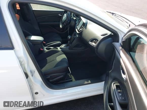 2016 Dodge Dart SXT Sport Blacktop with VIN 1C3CDFFA0GD821997, listed as a IAAI auction lot 42738234 with 62,341 mi miles and . Bid and sale history available at DreamBid. Image 5.