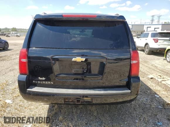 2016 Chevrolet Suburban LS с VIN 1GNSKGEC1GR295105, выставлен на аукционе Copart как лот 70656695 с пробегом 226 302 миль миль и Чистый • Clean title. История ставок и продаж доступна на DreamBid. Изображение 6.