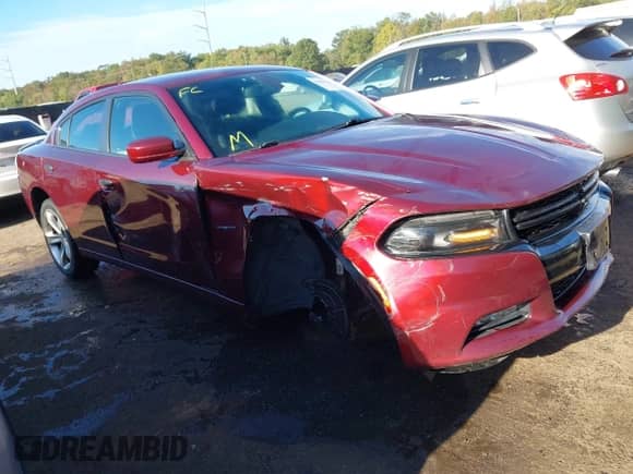 2018 Dodge Charger R/T с VIN 2C3CDXCT1JH128720, выставлен на аукционе IAAI как лот 43381704 с пробегом 117 451 миль миль и . История ставок и продаж доступна на DreamBid. Изображение 1.