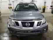 2020 Nissan Frontier SV with VIN 1N6ED0EB1LN704264, listed as a Copart auction lot 53955625 with 62,748 mi miles and Salvage title. Bid and sale history available at DreamBid. Image 5.