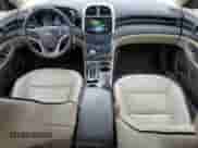 2016 Chevrolet Malibu LTZ with VIN 1G11E5SA7GU111021, listed as a Copart auction lot 87441205 with 185,926 mi miles and Salvage title. Bid and sale history available at DreamBid. Image 8.