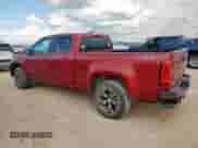 2015 Chevrolet Colorado 2WD Z71 with VIN 1GCGSCE38F1134111, listed as a Copart auction lot 65525045 with 114,283 mi miles and Salvage title. Bid and sale history available at DreamBid. Image 2.