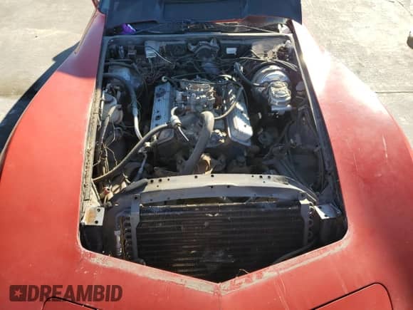 1979 Chevrolet Corvette с VIN 1Z8749S453122, выставлен на аукционе Copart как лот 84676834 с пробегом 97 614 миль миль и Чистый • Clean title. История ставок и продаж доступна на DreamBid. Изображение 11.