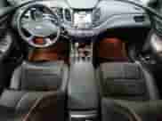 2015 Chevrolet Impala LT z VIN 2G1125S33F9158262, wystawiony jako Copart lot #68721685 z przebiegiem 112 782 mil mil oraz Czysty tytuł • Clean title. Historia ofert i sprzedaży dostępna na DreamBid. Obrazek 8.