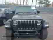 2021 Jeep Wrangler Unlimited Willys с VIN 1C4HJXDN5MW683251, выставлен на аукционе IAAI как лот 42075844 с пробегом 42 341 миль миль и . История ставок и продаж доступна на DreamBid. Изображение 12.