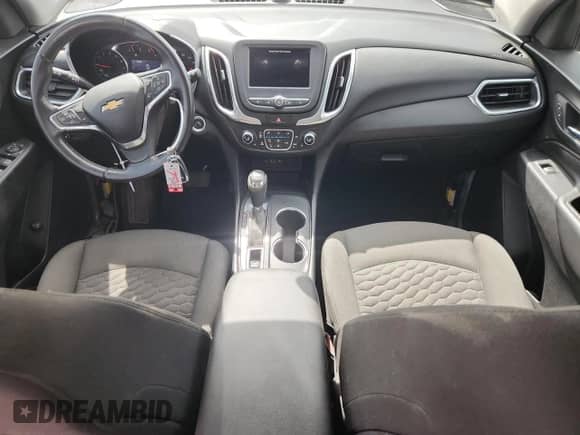 2019 Chevrolet Equinox LT с VIN 2GNAXUEV8K6273913, выставлен на аукционе Copart как лот 81425055 с пробегом 76 269 миль миль и Списание • Salvage title. История ставок и продаж доступна на DreamBid. Изображение 8.