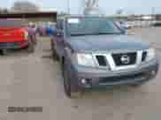 2017 Nissan Frontier SV with VIN 1N6DD0ER7HN729427, listed as a IAAI auction lot 41930231 with 122,045 mi miles and . Bid and sale history available at DreamBid. Image 1.