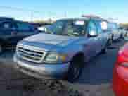 2003 Ford F-150 XL with VIN 1FTRX17253NA52697, listed as a IAAI auction lot 43562460 with 160,805 mi miles and . Bid and sale history available at DreamBid. Image 2.