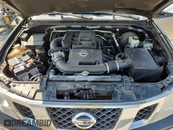 2012 Nissan Frontier SL с VIN 1N6AD0ERXCC481083, выставлен на аукционе Copart как лот 80928325 с пробегом 149 577 миль миль и Списание • Salvage title. История ставок и продаж доступна на DreamBid. Изображение 11.