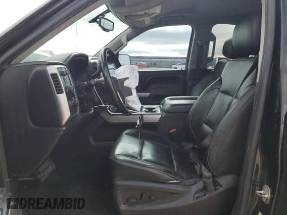 2015 Chevrolet Silverado 1500 LTZ z VIN 3GCUKSEJ4FG527584, wystawiony jako Copart lot #80004154 z przebiegiem 172 767 mil mil oraz Szkoda całkowita • Salvage title. Historia ofert i sprzedaży dostępna na DreamBid. Obrazek 7.