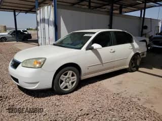 2008 Chevrolet Malibu Classic LT с VIN 1G1ZT58NX8F105920, выставлен на аукционе Copart как лот 68588055 с пробегом 177 187 миль миль и Списание • Salvage title. История ставок и продаж доступна на DreamBid. Изображение 1.