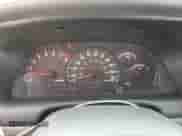 2004 Chevrolet Tracker LT with VIN 2CNBE634X46900683, listed as a Copart auction lot 88601815 with 146,915 mi miles and Salvage title. Bid and sale history available at DreamBid. Image 9.