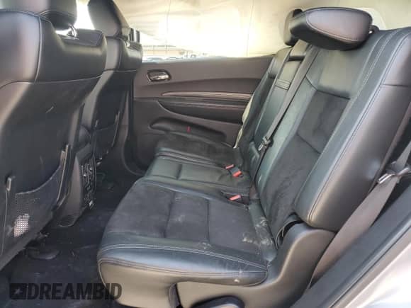 2021 Dodge Durango GT Plus with VIN 1C4RDHDG9MC608136, listed as a Copart auction lot 80340705 with Not provided miles and Salvage title. Bid and sale history available at DreamBid. Image 11.