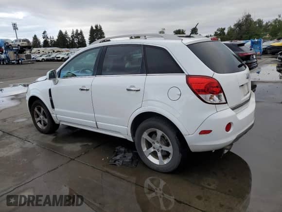 2012 Chevrolet Captiva Sport LTZ с VIN 3GNFL4E55CS656440, выставлен на аукционе Copart как лот 71209074 с пробегом 193 370 миль миль и Списание • Salvage title. История ставок и продаж доступна на DreamBid. Изображение 2.