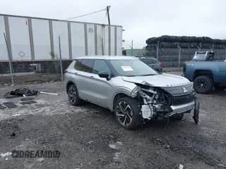 2023 Mitsubishi Outlander SEL z VIN JA4J4VA8XPZ025997, wystawiony jako IAAI lot #42376215 z przebiegiem 20 934 mil mil oraz . Historia ofert i sprzedaży dostępna na DreamBid. Obrazek 1.