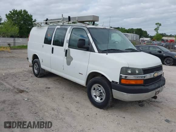 2008 Chevrolet City Express Cargo с VIN 1GCGG256481189714, выставлен на аукционе IAAI как лот 42088663 с пробегом 181 103 миль миль и . История ставок и продаж доступна на DreamBid. Изображение 1.
