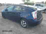 2012 Toyota Prius Three with VIN JTDKN3DU0C1515829, listed as a IAAI auction lot 43377184 with Not provided miles and . Bid and sale history available at DreamBid. Image 3.