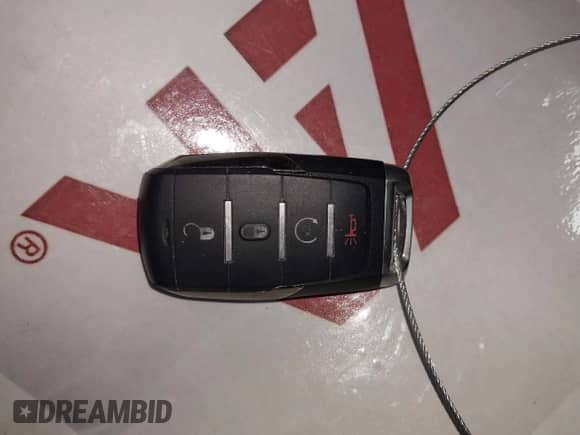 2020 Ram 1500 Big Horn z VIN 1C6RREBTXLN294751, wystawiony jako IAAI lot #42903519 z przebiegiem 194 530 mil mil oraz . Historia ofert i sprzedaży dostępna na DreamBid. Obrazek 11.