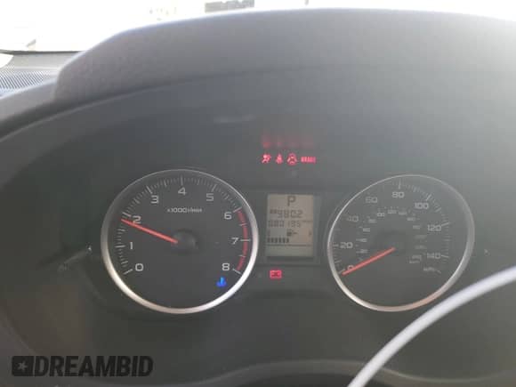 2017 Subaru Forester z VIN JF2SJABCXHH509160, wystawiony jako Copart lot #84607595 z przebiegiem 80 195 mil mil oraz Szkoda całkowita • Salvage title. Historia ofert i sprzedaży dostępna na DreamBid. Obrazek 9.