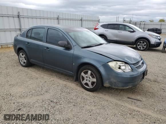 2007 Chevrolet Cobalt LS с VIN 1G1AK55F577374137, выставлен на аукционе Copart как лот 83960255 с пробегом 123 026 миль миль и Списание • Salvage title. История ставок и продаж доступна на DreamBid. Изображение 4.