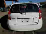 2016 Nissan Note S с VIN 3N1CE2CP8GL390168, выставлен на аукционе Copart как лот 90738355 с пробегом 129 687 миль миль и На запчасти • Non repairable. История ставок и продаж доступна на DreamBid. Изображение 6.