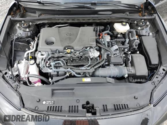 2025 Toyota Camry LE с VIN 4T1DAACK2SU061522, выставлен на аукционе Copart как лот 71068045 с пробегом 4 139 миль миль и Чистый • Clean title. История ставок и продаж доступна на DreamBid. Изображение 11.