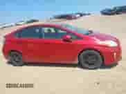 2013 Toyota Prius One with VIN JTDKN3DU8D0339703, listed as a IAAI auction lot 42993106 with 26,604 mi miles and . Bid and sale history available at DreamBid. Image 13.