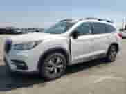 2020 Subaru Ascent Premium with VIN 4S4WMACD9L3437674, listed as a Copart auction lot 67457505 with 137,819 mi miles and Salvage title. Bid and sale history available at DreamBid. Image 1.