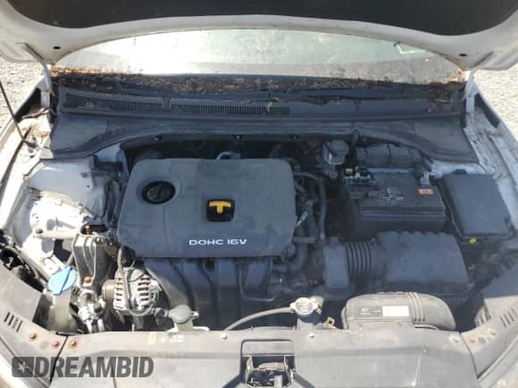 2019 Hyundai Veloster 2.0 with VIN KMHTG6AF3KU006249, listed as a Copart auction lot 62207855 with 62,417 mi miles and Clean title. Bid and sale history available at DreamBid. Image 11.