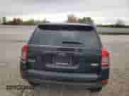 2012 Jeep Compass Latitude with VIN 1C4NJDEBXCD568211, listed as a Copart auction lot 89644785 with 199,666 mi miles and Clean title. Bid and sale history available at DreamBid. Image 6.